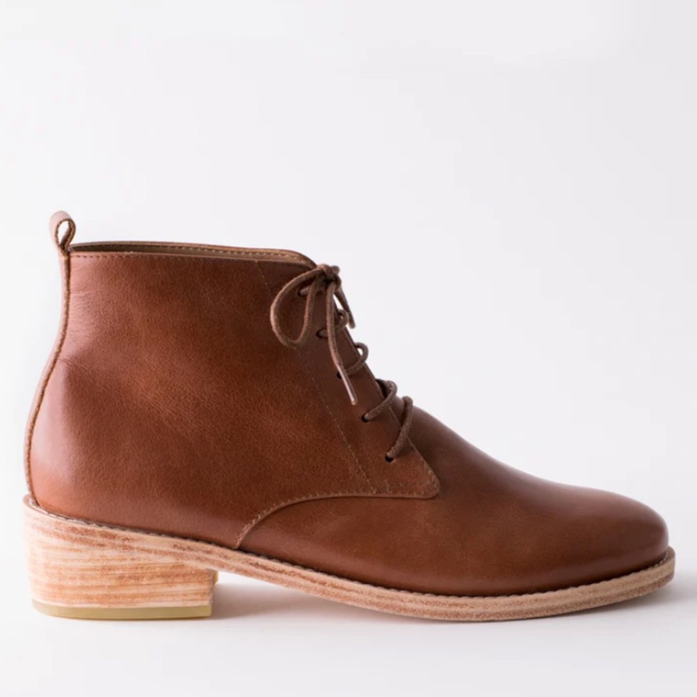 Fortress of Inca Riri Boot in Whiskey